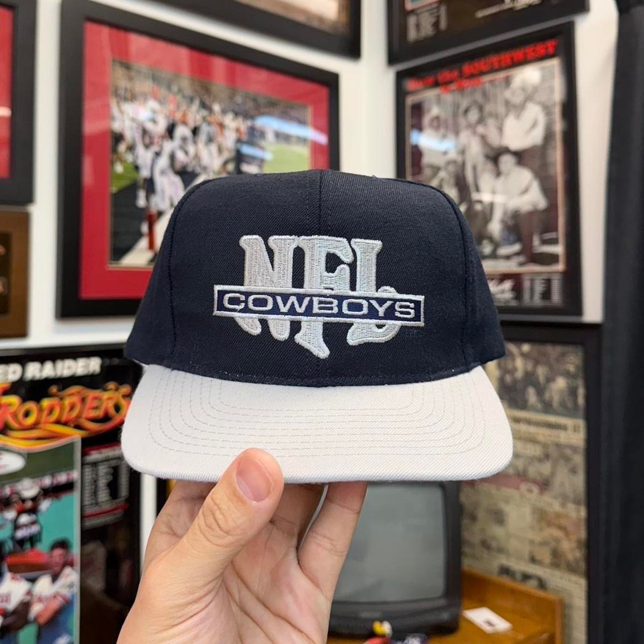 Dallas Cowboys 1990s Snapback