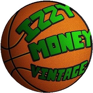 Izzy Money Vintage logo